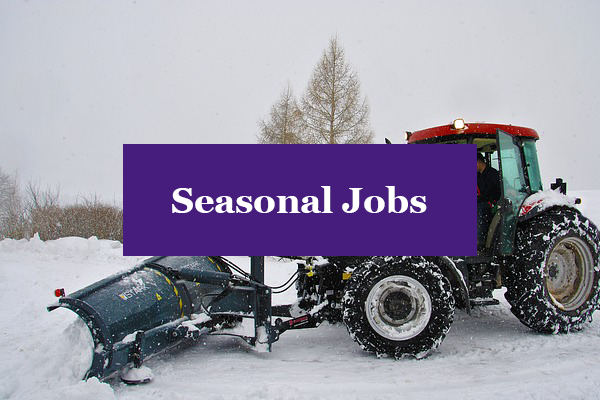 Link to Seasonal Jobs